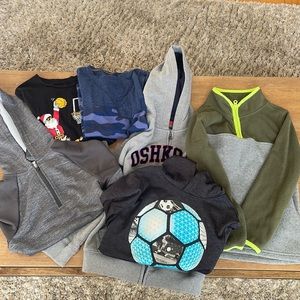 Boy’s Bundle of Clothes